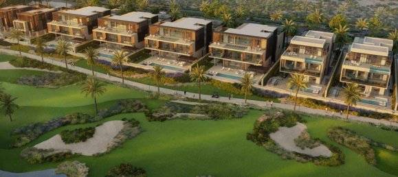 6 bedrooms Villa in UTOPIA, DAMAC Hills (Akoya by DAMAC), UAE No. 61601 2