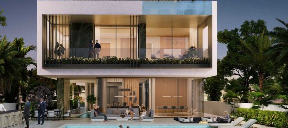 6 bedrooms Villa in UTOPIA, DAMAC Hills (Akoya by DAMAC), UAE No. 61601 11