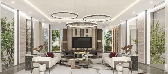 6 bedrooms Villa in UTOPIA, DAMAC Hills (Akoya by DAMAC), UAE No. 61601 7
