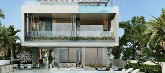 6 bedrooms Villa in UTOPIA, DAMAC Hills (Akoya by DAMAC), UAE No. 61601 12