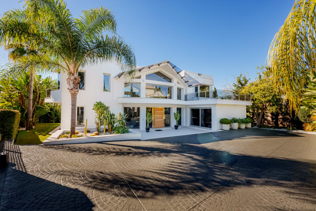 5 Schlafzimmer Villa in Marbella, Spain, Nr. 84323