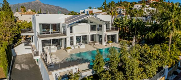 5 Schlafzimmer Villa in Marbella, Spain, Nr. 84323 5