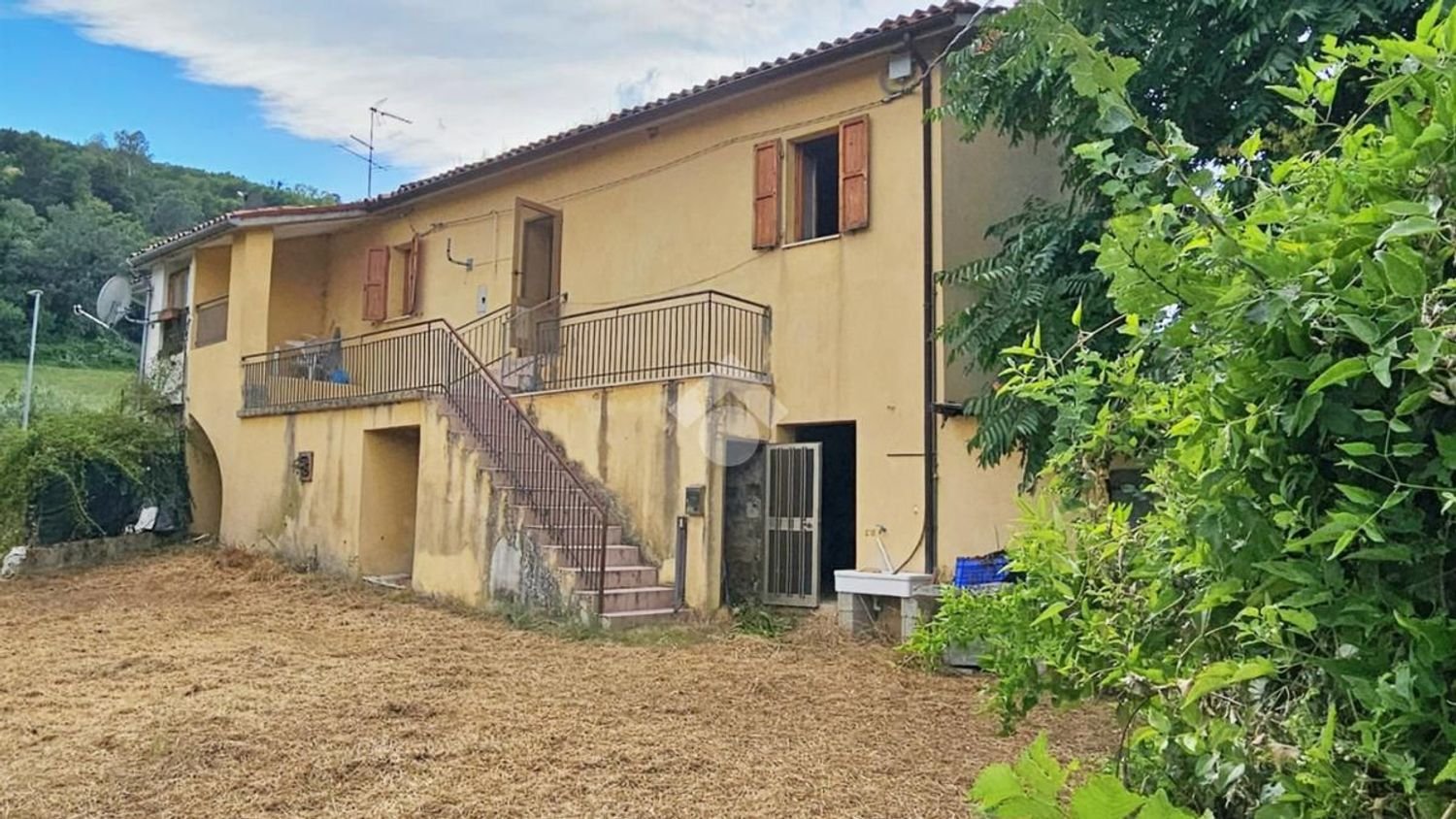 3 غرف نوم منزل في Tavoleto, Italy رقم 401967