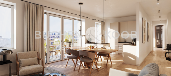 Apartamento de 3 dormitorios en Hamburg-Nord, Germany No. 322085 2