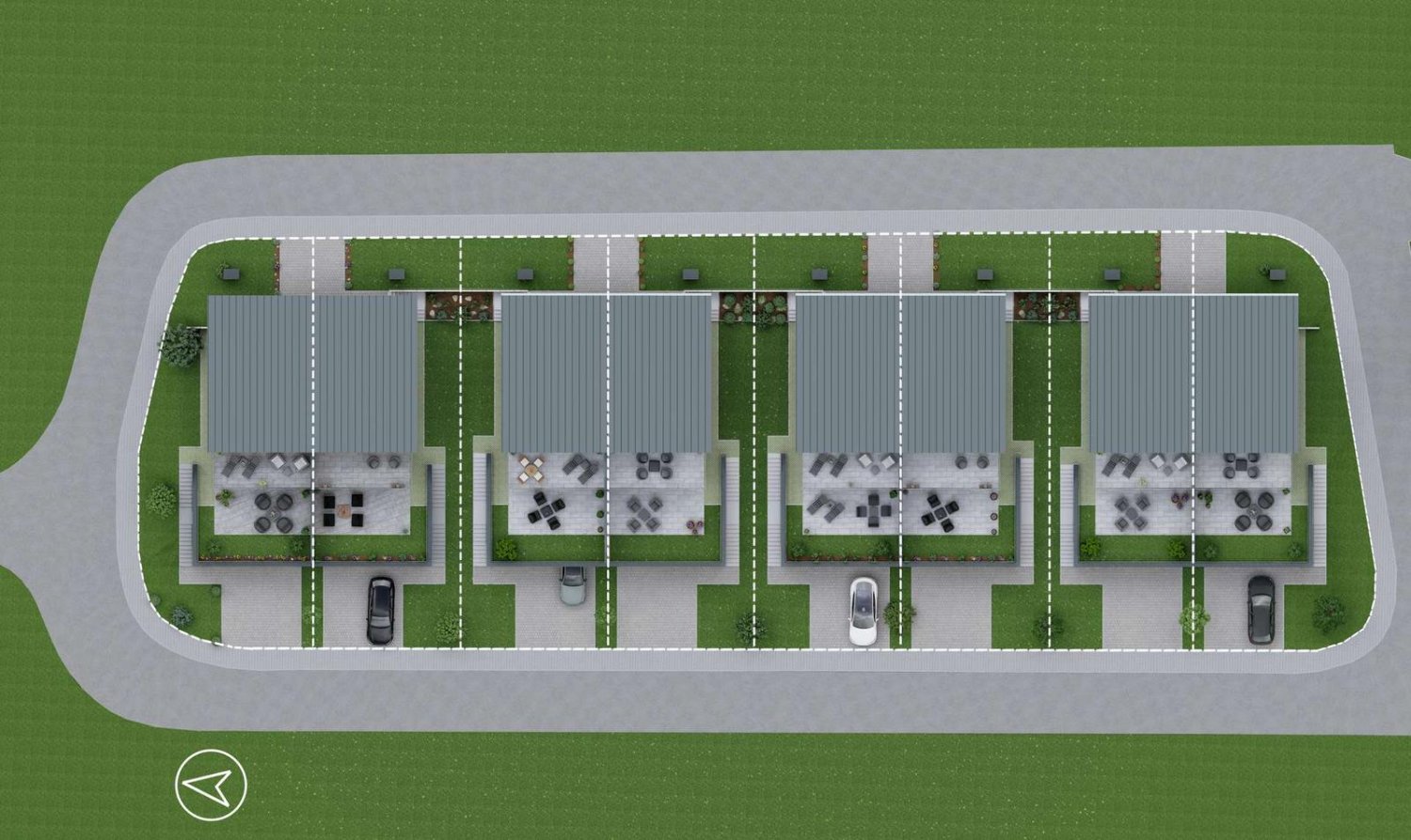 Grundstück in Straubing-Bogen, Germany, Nr. 175226