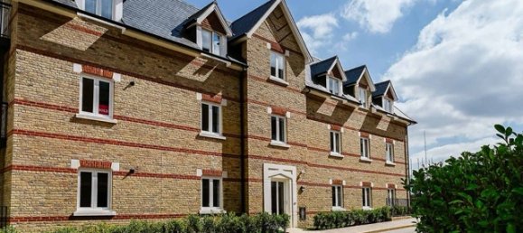 2 Schlafzimmer Wohnung in Enfield, United Kingdom, Nr. 3308 15