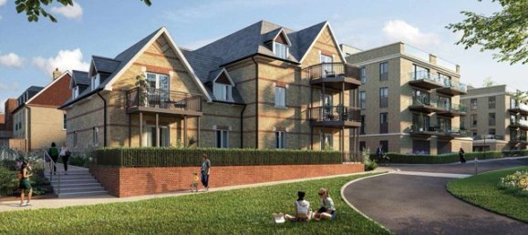 2 Schlafzimmer Wohnung in Enfield, United Kingdom, Nr. 3308 2