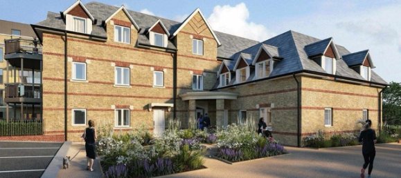 2 Schlafzimmer Wohnung in Enfield, United Kingdom, Nr. 3308 3