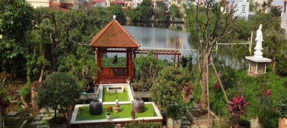 4 bedrooms Villa in Long Bien, Vietnam No. 5988 22