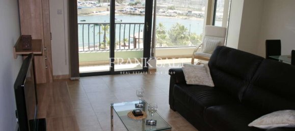 Apartamento de 2 dormitorios en Gzira, Malta No. 8496 7