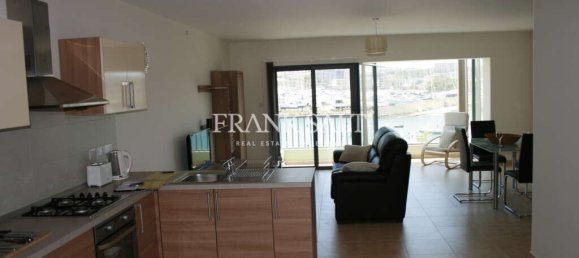 Apartamento de 2 dormitorios en Gzira, Malta No. 8496 6