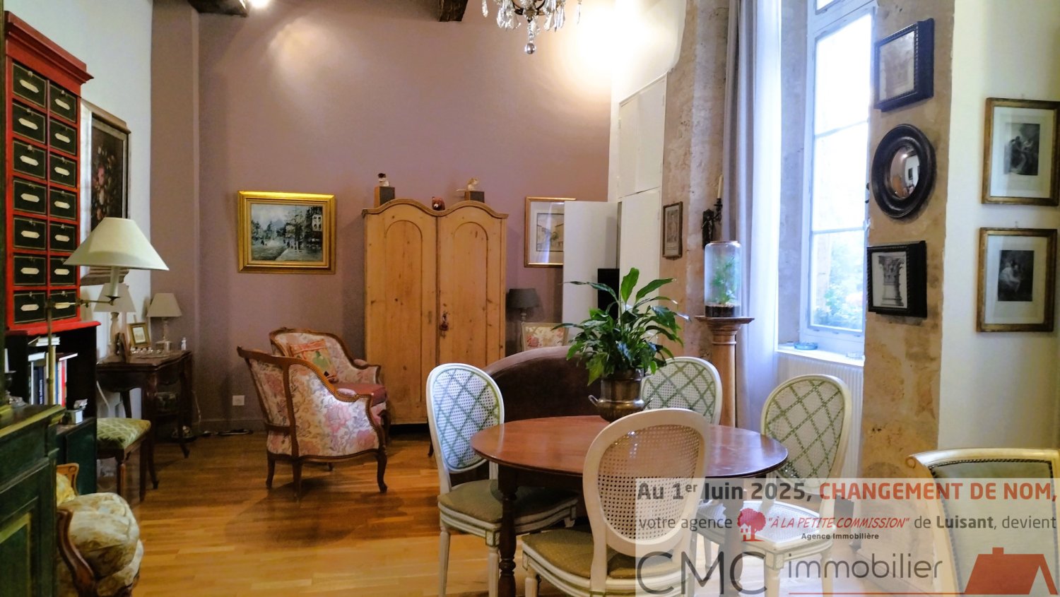 2 Schlafzimmer Wohnung in Chartres, France, Nr. 236486