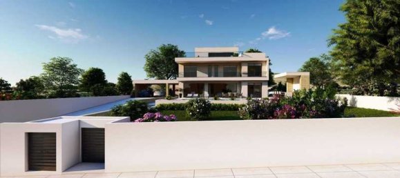 4 chambres Maison à Pegeia, Cyprus No. 10713 5