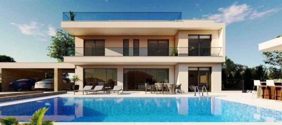 4 chambres Maison à Pegeia, Cyprus No. 10713 2