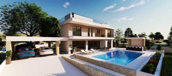 4 chambres Maison à Pegeia, Cyprus No. 10713 3