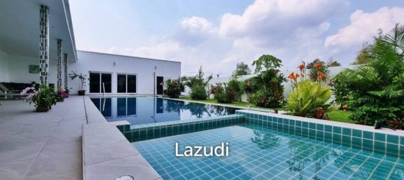 3 bedrooms Villa in Pattaya, Thailand No. 13334 4