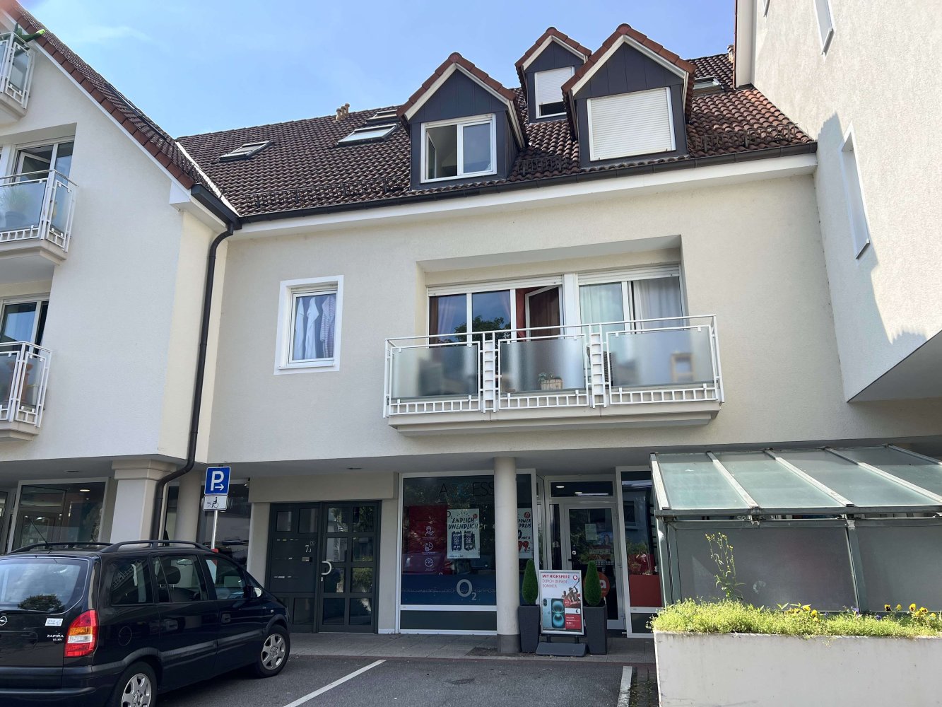 Apartamento de 1 dormitorio en Rhein-Neckar-Kreis, Germany No. 249265