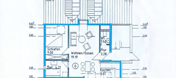Apartamento de 1 dormitorio en Rhein-Neckar-Kreis, Germany No. 249265 11