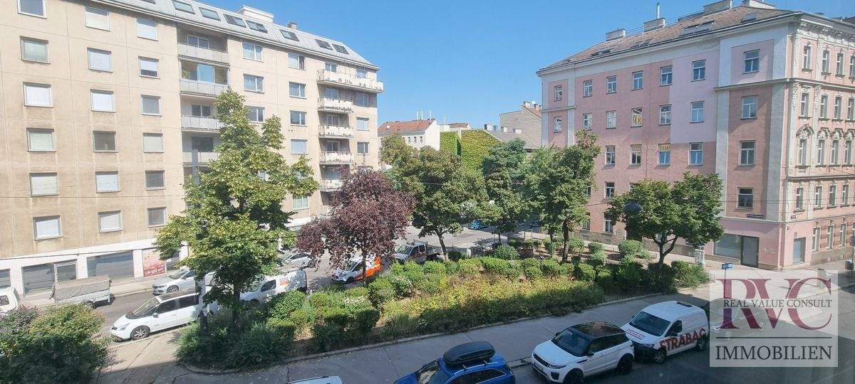 2غرفة شقة في Margareten, Austria رقم 179560