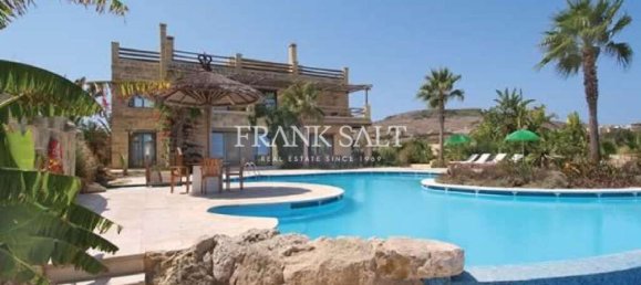 4 chambres Villa à Ghasri, Malta No. 543 10