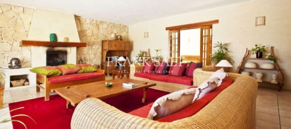 4 chambres Villa à Ghasri, Malta No. 543 3