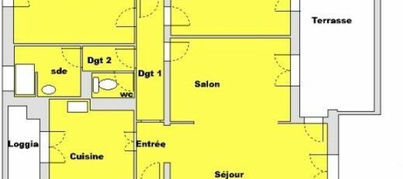 2 bedrooms Apartment in Montpellier, France No. 297565 8