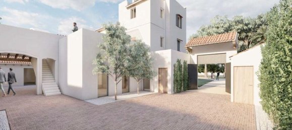 Дом с 12 спальнями в Кульера, Испания № 180487 8