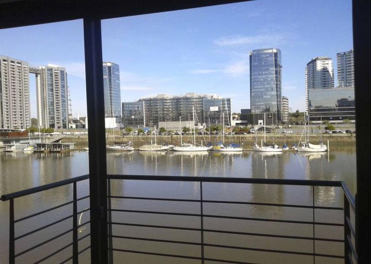 3 chambres Bureau à Buenos Aires, Argentina No. 109082