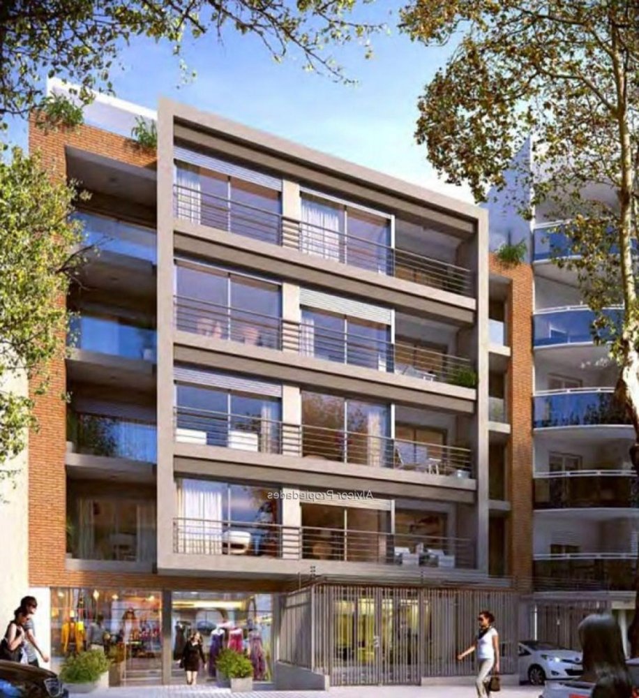 2 bedrooms Apartment in Montevideo, Uruguay No. 4132