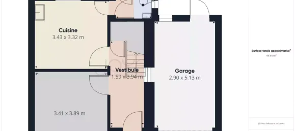 3 chambres Maison à Romilly-sur-Seine, France No. 56788 5