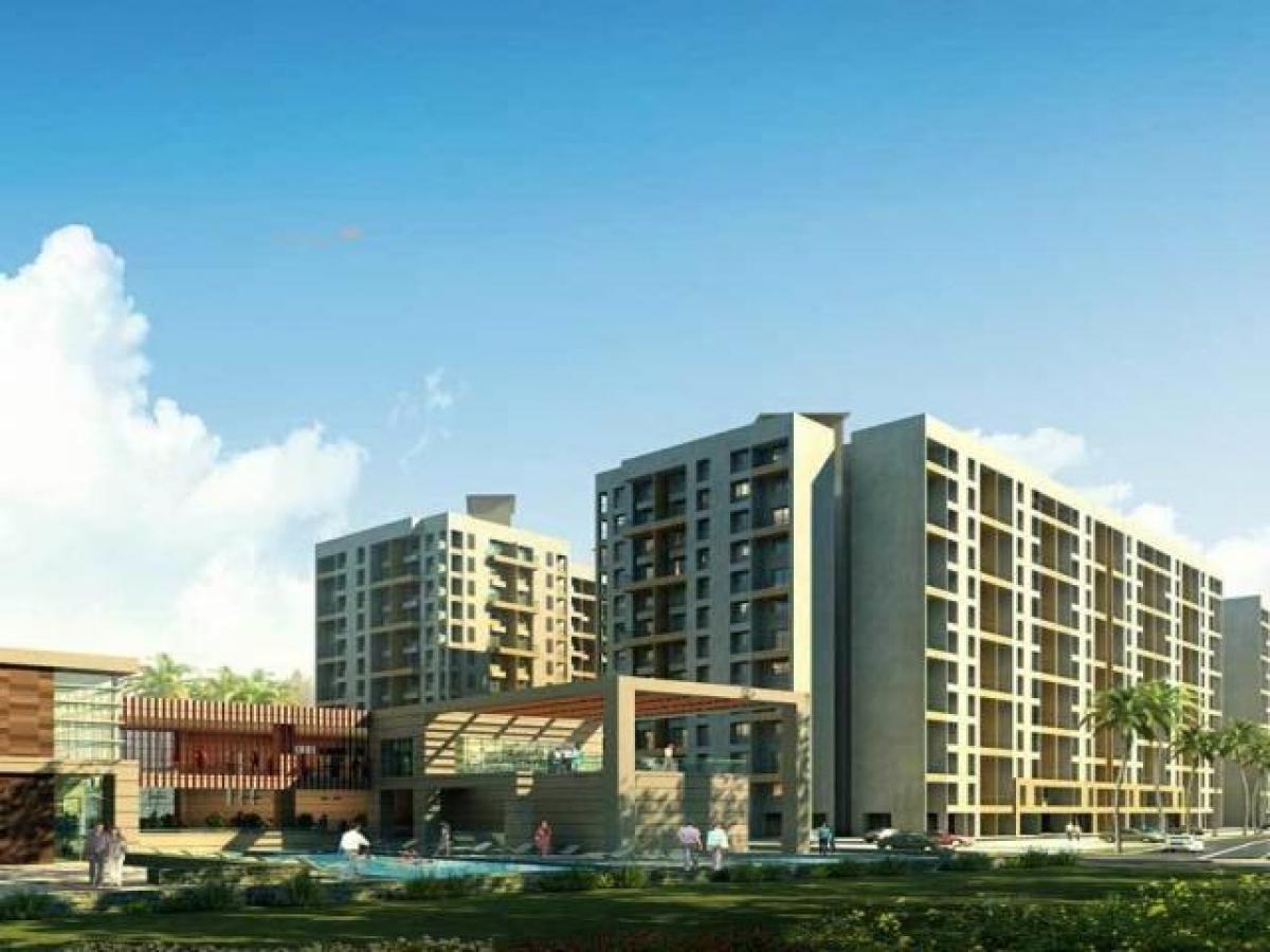 2 bedrooms House in Pune, India No. 12381