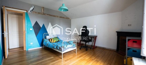 4 bedrooms House in Varennes-Changy, France No. 276734 12