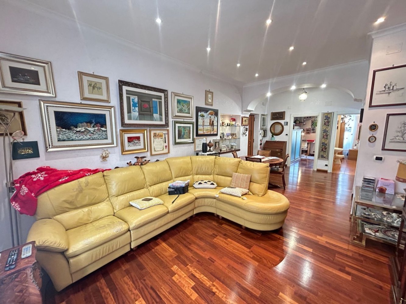 4-Zimmer Penthouse in Rome, Italy, Nr. 34259