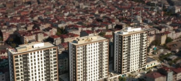 Wohnung 1+3 in Istanbul, Turkey, Nr. 2685 3