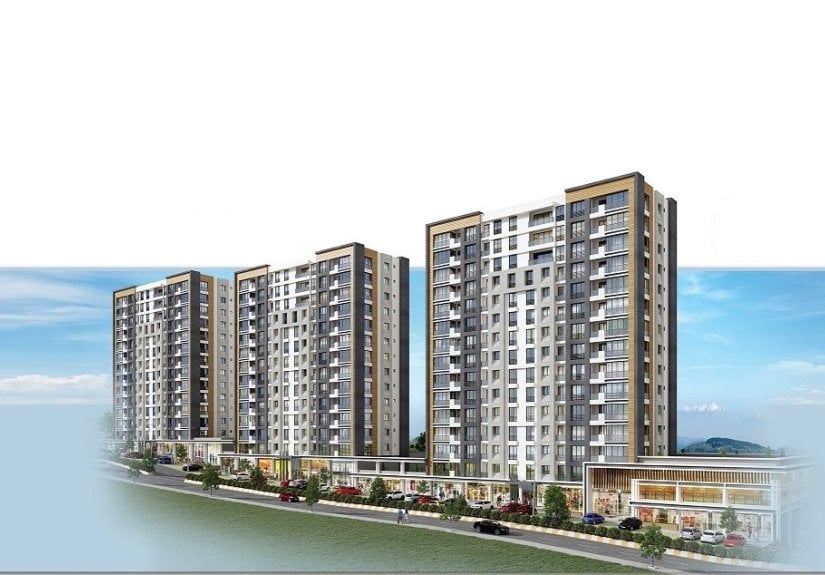 Wohnung 1+3 in Istanbul, Turkey, Nr. 2685