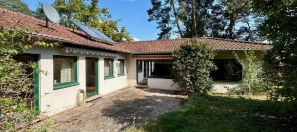 Бунгало с 6 комнатами в Эрланген, Германия № 32072 13