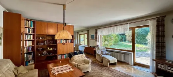 Бунгало с 6 комнатами в Эрланген, Германия № 32072 4