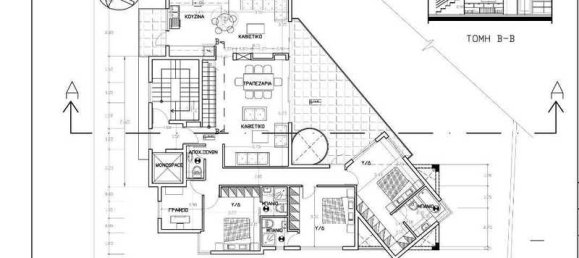 4 bedrooms Apartment in Germasogeia, Cyprus No. 7797 7