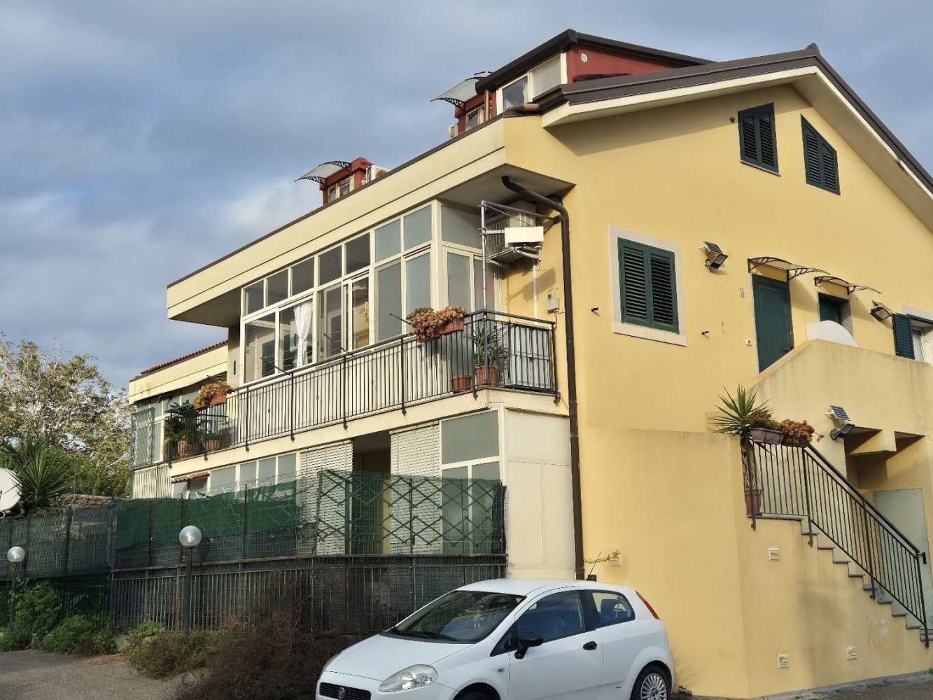 4-Zimmer Doppelhaus in Mascali, Italy, Nr. 160265