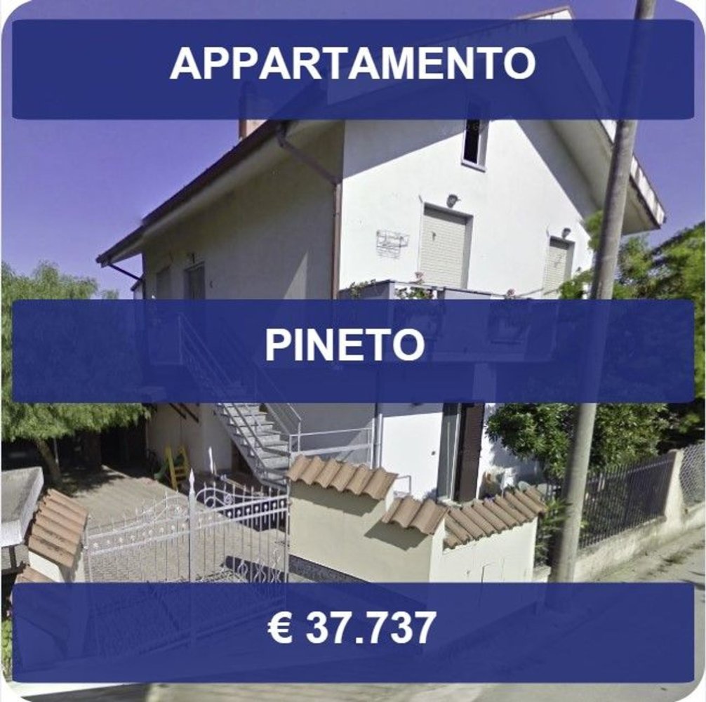 5 rooms Apartment in Pineto, Italy No. 98290