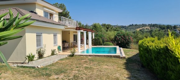 فيلا 3+1 في Kusadasi, Turkey رقم 15913 25