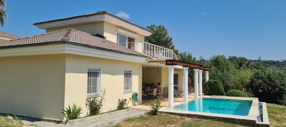 فيلا 3+1 في Kusadasi, Turkey رقم 15913 18