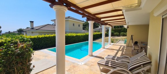 فيلا 3+1 في Kusadasi, Turkey رقم 15913 9