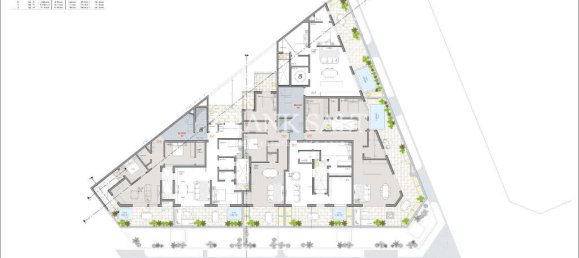 2 chambres Penthouse à Mqabba, Malta No. 1924 5