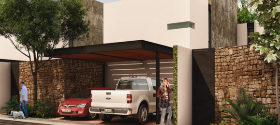 3 غرف نوم منزل في Merida, Mexico رقم 69774 2