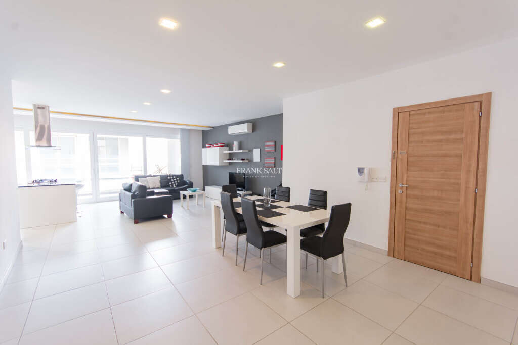 3 غرف نوم شقة في Sliema, Malta رقم 8955