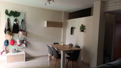 4 غرف نوم تاون هاوس في Badajoz, Spain رقم 180089