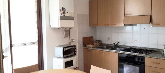 Квартира с 2 комнатами в Чериано Лагетто, Италия № 277945 13