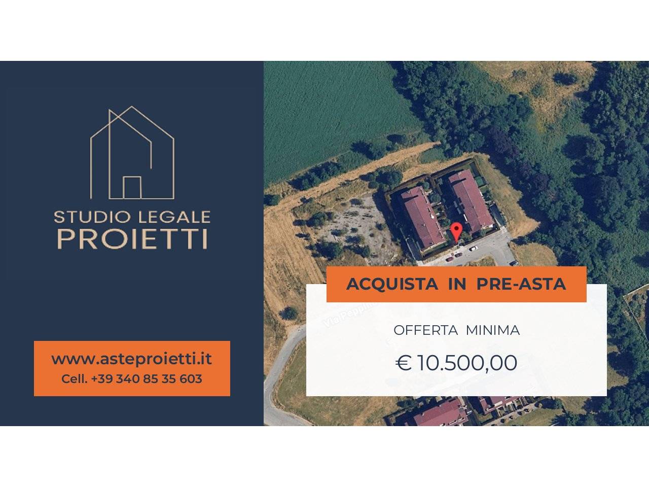 35m² Garage in Pozzo d'Adda, Italy No. 302626