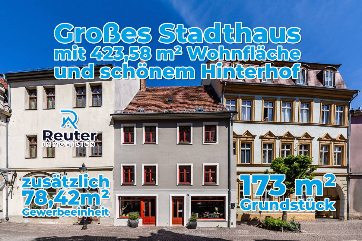 6 غرف نوم بناية في Burgenlandkreis, Germany رقم 295537